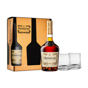 Hennessy Very Special 70cl and 2 Glasses Gift Pack | Philippines Manila Cognac