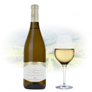Henri Bourgeois - La Demoiselle de Bourgeois - Pouilly Fumé - 2020 | French White Wine