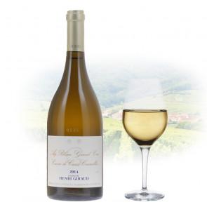 Henri Giraud - 'Aÿ' Grand Cru Blanc Cuvée de Croix Courcelles Coteaux Champenois | French White Wine