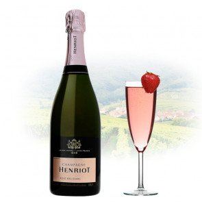 Henriot - Rosé Millésimé Brut | Champagne