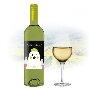 Three Hens - Sauvignon Blanc | Spanish White Wine
