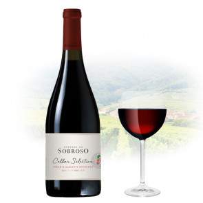 Herdade do Sobroso - Cellar Selection Tinto | Portuguese Red Wine