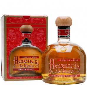 Herencia de Plata - Añejo | Mexican Tequila