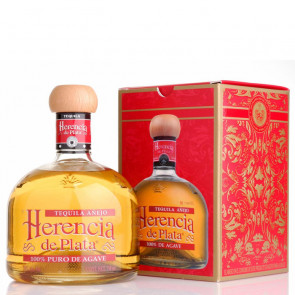 Herencia - De Plata Anejo | Mexican Tequila