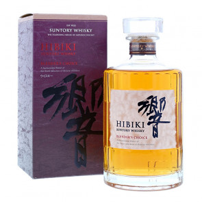 Suntory Hibiki Blender's Choice | Japanese Whisky
