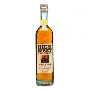 High West - Double Rye! | American Whiskey