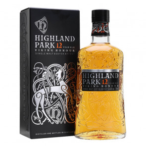 Highland Park - 12 Year Old | Single Malt Scotch Whisky