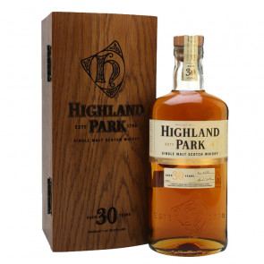 Highland Park - 30 Year Old | Single Malt Scotch Whisky