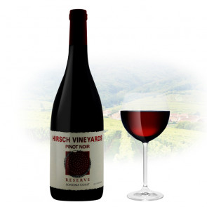 Hirsch Vineyards - Reserve Estate - Pinot Noir | Californian Red Wine