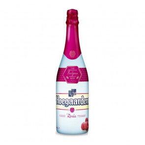 Hoegaarden - Rosée - 650ml (Bottle) | Belgium Beer