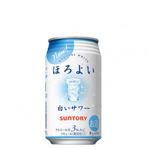 Horoyoi - White Sour - 350ml | Japanese Low Alcohol Drink