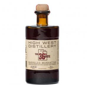High West Distillery - 36th Vote Manhattan | American Cocktail Mix