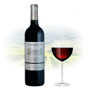 Chateau Hyot Castillon - Cotes de Bordeaux | French Red Wine