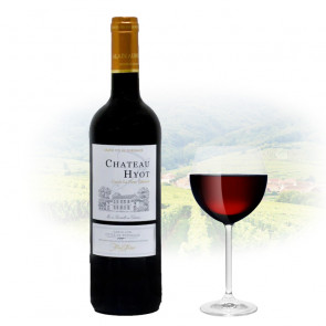 Château Hyot - Cuvée La Fleur Tabenot Castillon - Côtes de Bordeaux | French Red Wine