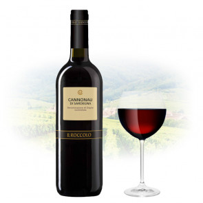 Il Roccolo - Cannonau di Sardegna | Italian Red Wine