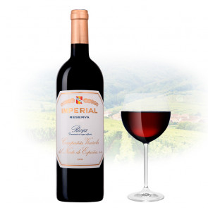 Imperial - Rioja Reserva | Spanish Red Wine