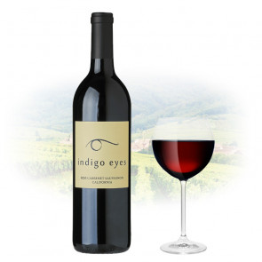 Indigo Eyes - Cabernet Sauvignon | Californian Red Wine	