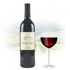 Indigo Eyes - Merlot | Californian Red Wine