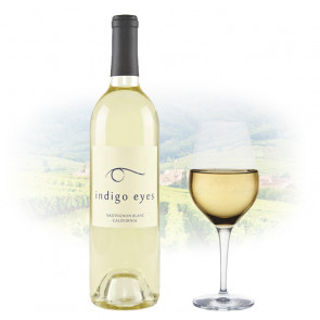 Indigo Eyes - Sauvignon Blanc | Californian White Wine	