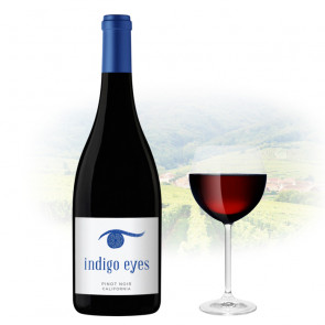 Indigo Eyes - Pinot Noir | Californian Red Wine 