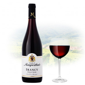 Domaine de Mauperthuis - Pinot Noir Irancy | French Red Wine