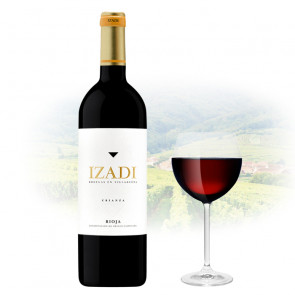 Izadi - Crianza | Spanish Red Wine