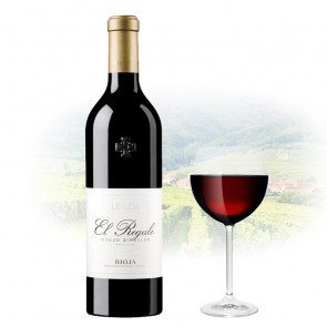 Izadi - El Regalo Viñedo Singular | Spanish Red Wine
