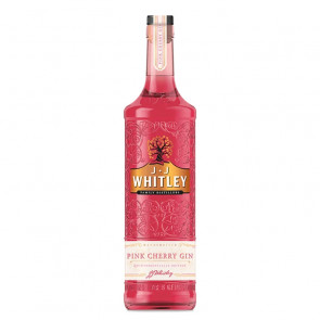 J.J Whitley - Pink Cherry | English Gin