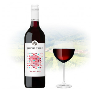 Jacob's Creek - Cherry Red | Australian Red Wine