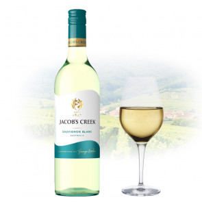 Jacob's Creek - Classic Sauvignon Blanc | Australian White Wine
