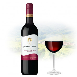 Jacob's Creek - Classic - Cabernet Sauvignon | Australian Red Wine