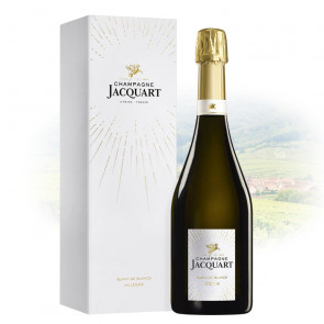 Jacquart - Blanc De Blancs - Millésime | Champagne