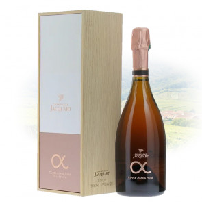 Jacquart - Cuvée Alpha Rosé | Champagne
