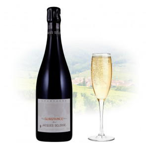 Jacques Selosse - Substance Blanc de Blancs Brut Champagne Grand Cru 'Avize' N.V. | Champagne