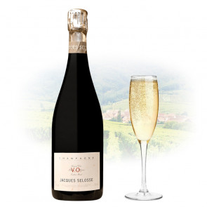 Jacques Selosse - V.O. Version Originale Blanc de Blancs Extra Brut Champagne Grand Cru N.V. | Champagne