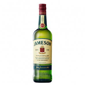 Jameson - Triple Distilled 1L | Blended Irish Whiskey