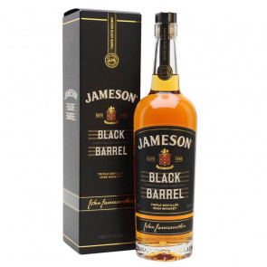 Jameson - Black Barrel | Blended Irish Whiskey