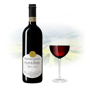 Mastrojanni - Vigna Loreto Brunello di Montalcino | Italian Red Wine