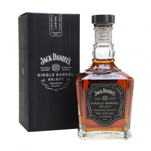 Jack Daniel's Single Barrel Select Whiskey | American Whiskey