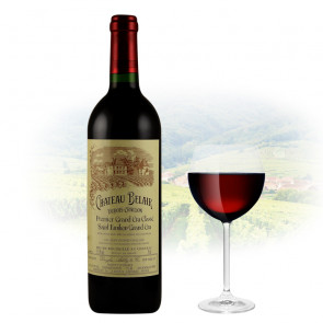 Jean Dubois-Challon - Château Belair Saint-Émilion Grand Cru (Premier Grand Cru Classé) | French Red Wine
