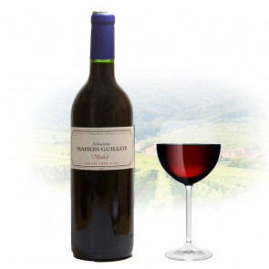 Jean Guillot - Séduction Merlot - 2022 | French Red Wine
