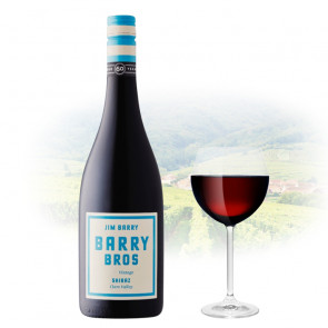 Jim Barry - Barry Bros Shiraz | Australian Red Wine