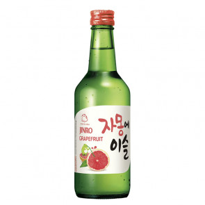 Jinro Chamisul - Grapefruit | Soju