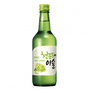 Jinro Chamisul - Green Grape | Korean Soju