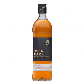 John Barr - Black Reserve Blend - 700ml | Blended Scotch Whisky