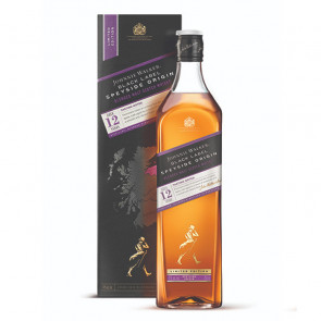 Johnnie Walker - Black Label Speyside - Origins Series | Blended Scotch Whisky