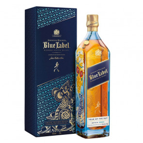 Johnnie Walker Blue Label - Year Of The Rat Limited Edition
