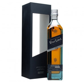 Johnnie Walker Blue Label - Porsche Design Studio Limited Edition | Blended Scotch Whisky