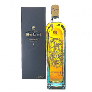 Johnnie Walker Blue Label Chinese Zodiac 1L - RABBIT | Manila Philippines Whisky