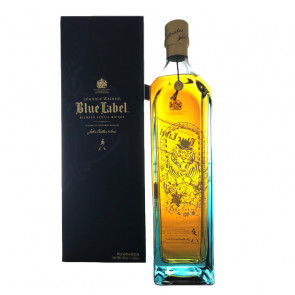Johnnie Walker Blue Label Chinese Zodiac 1L - TIGER | Manila Philippines Whisky